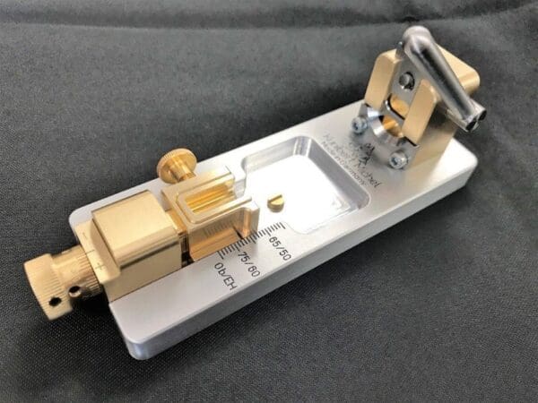 Kunibert Michel | Oboe/Cor Anglais Tip Cutter